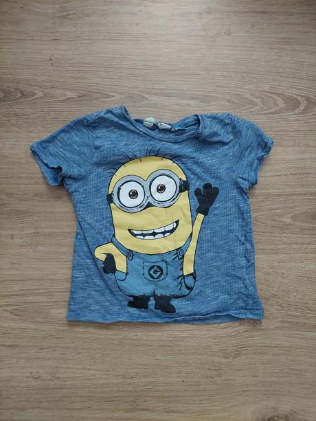 Tricko h&m 98/104, h&m,98