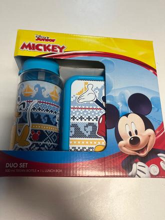 Desiatová sada mickey mouse,