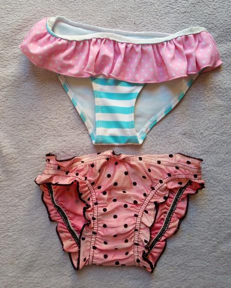 Balík pre dievčatko 10 kusov v.80-92, 86–98