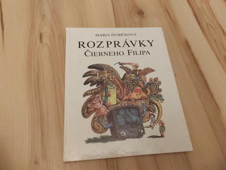 Rozprávky čierneho filipa, 