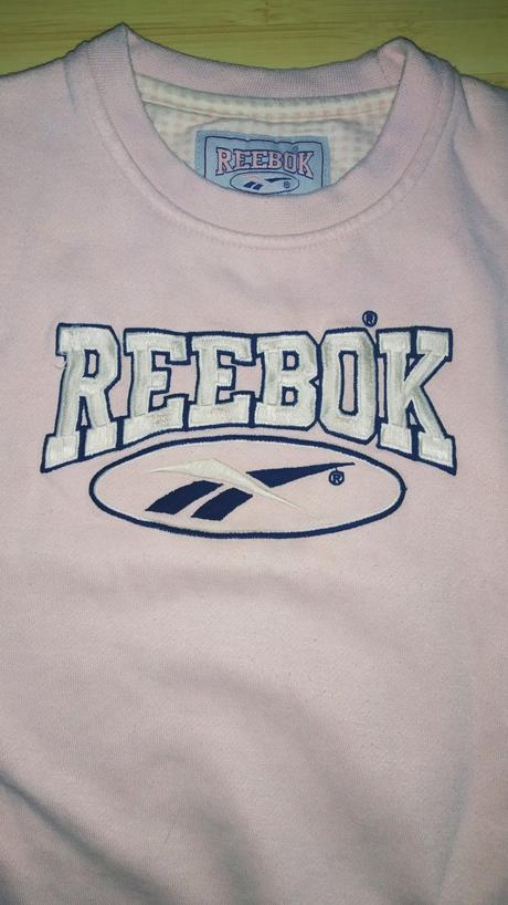 Mikina reebok, reebok,116