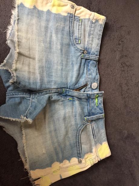 Kraťasy, aeropostale,s