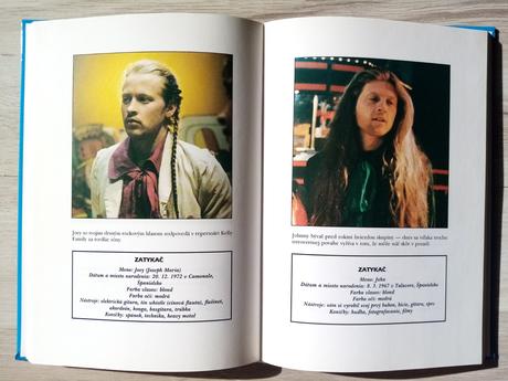 Kniha skupina kelly family - lisa reinhard,