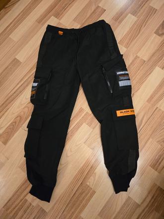 Nohavice, new yorker,xs