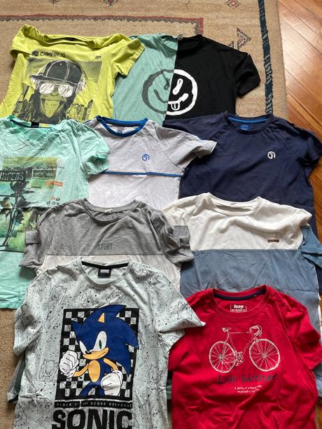 Tričká 146/152, 146