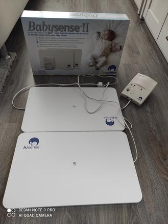 Monitor dychu babysense 2, babysense