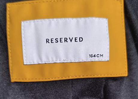 Nepremokavá bunda, reserved,164