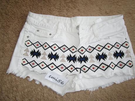 2612. šortky značkové, cubus,34