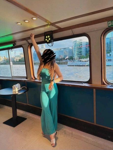 Letný overal, 34 / xs