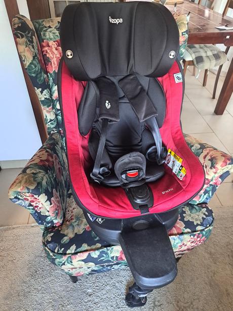 Autosedacka zopa, zopa