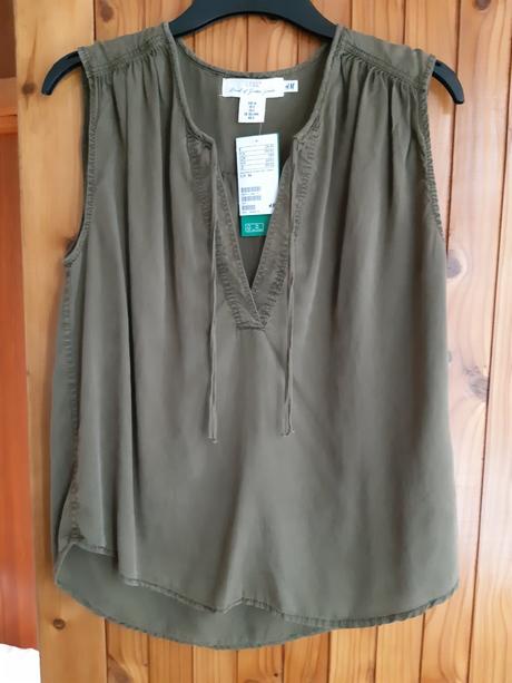 Dámske tielko, h&m,36