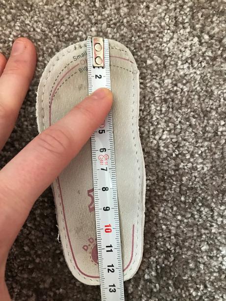 D.d. step balerínky veľ 20, d.d.step,20