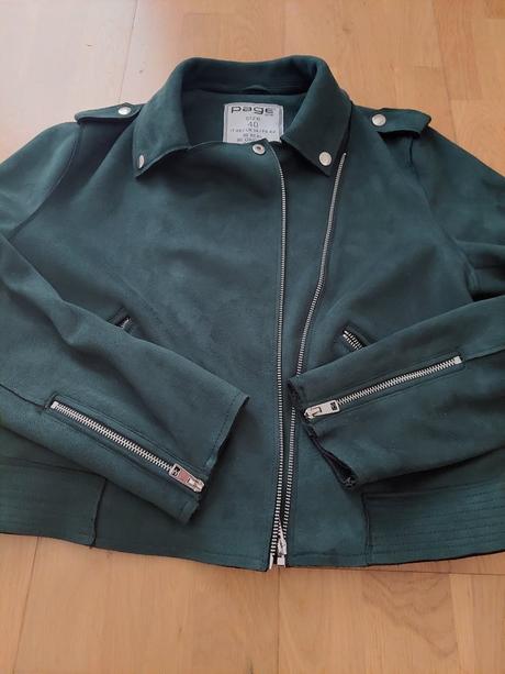 Dámska jarná bunda, 40