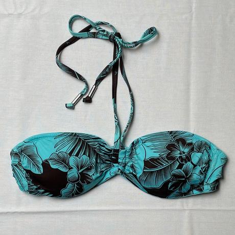 New yorker bandeau plavky so šortkami xs, new yorker,xs