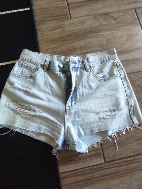 Kraťasy, pull&bear,40