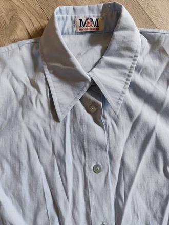 Damska modrá bluzka/kosela, m