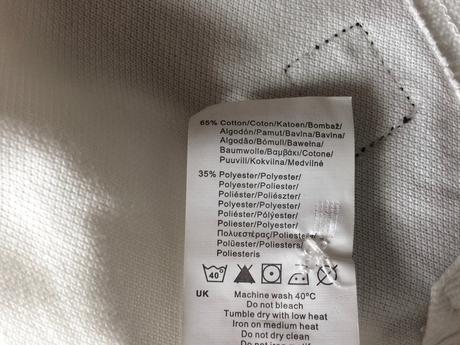 Firetrap biele polo tričko vel.152, 152