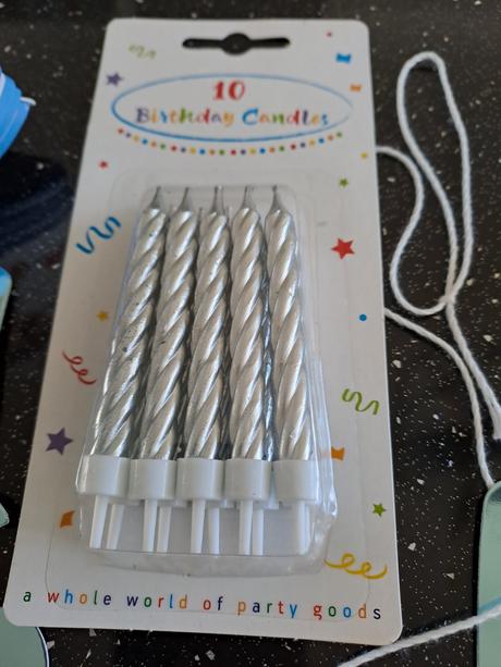 Party výzdoba a doplnky, 