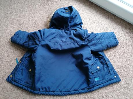 Zimná bunda h&m, h&m,92