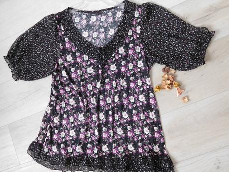 Blúzočka bavlnená l, lindex,l