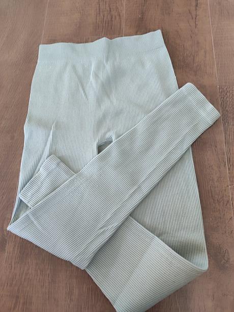 Dámske legíny, zara,m