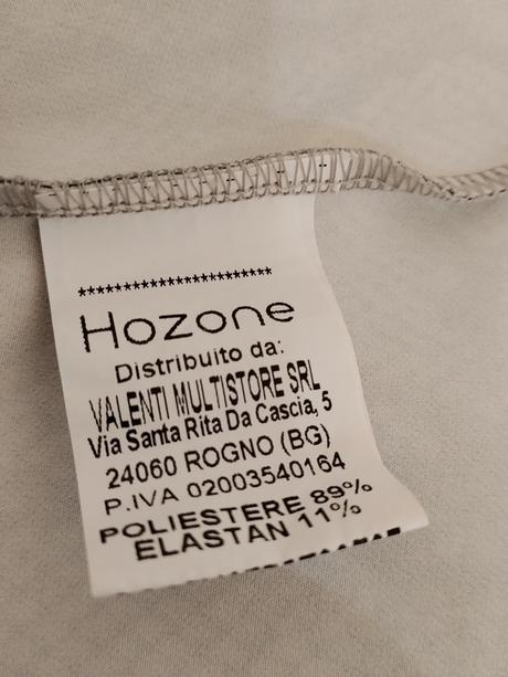 Made in italy šaty hozone - hadí vzor / veľ. s, s