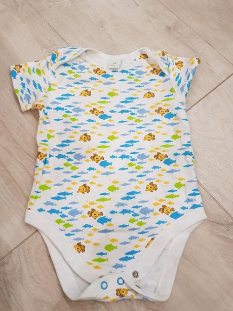 Sada vecí pre chlapca 7-12 mesiacov, 68–80