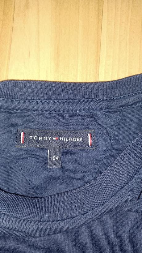 Tricko hilfiger, tommy hilfiger,104