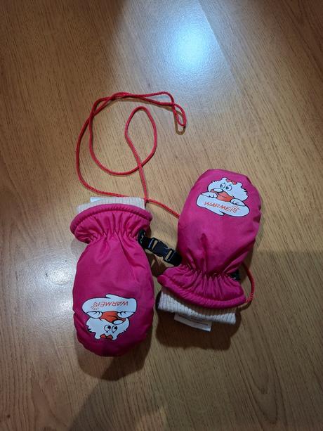 Rukavičky (velkosť 98), 98