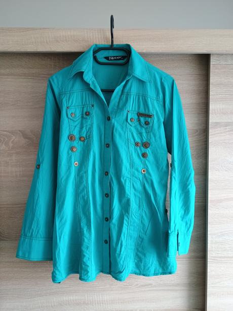 Dámska košeľa, queen,40