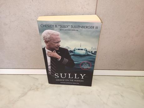 Sully - miracle on the hudson,