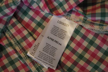 Dámska funkčná blúzka alpine pro pre šport, alpine pro,m