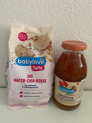 babylove Mama smoothie, 250 ml
