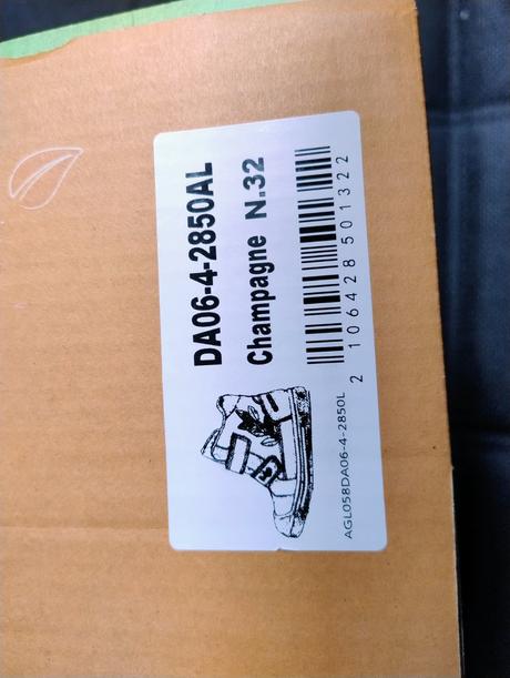 Zimná obuv zn. ponte, 32