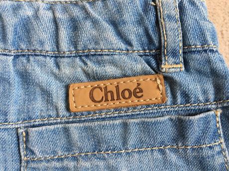 Tricko la perla a chloe sukna 4-6 r., 104–116