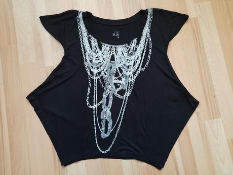 Zaujímavé tričko, f&f,s