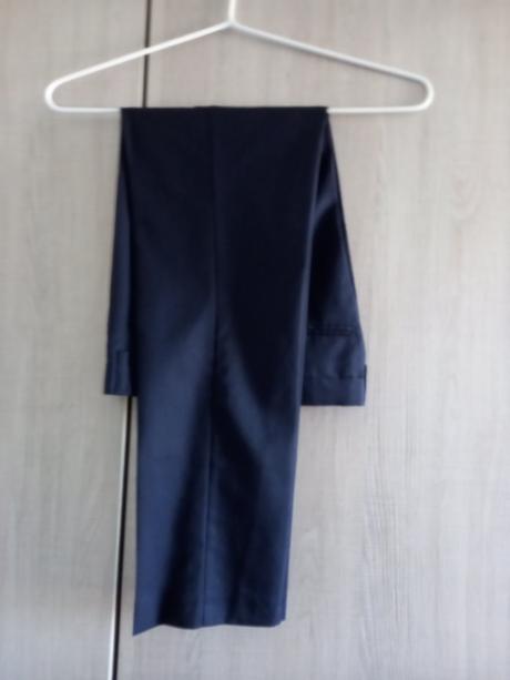 Čierne nohavice 152, h&m,152