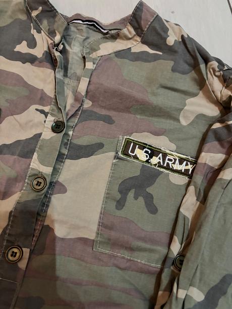Army košeľa, 