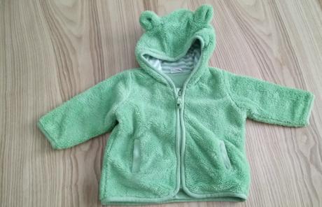 Balicek 6kusov 62/68 , 68–80