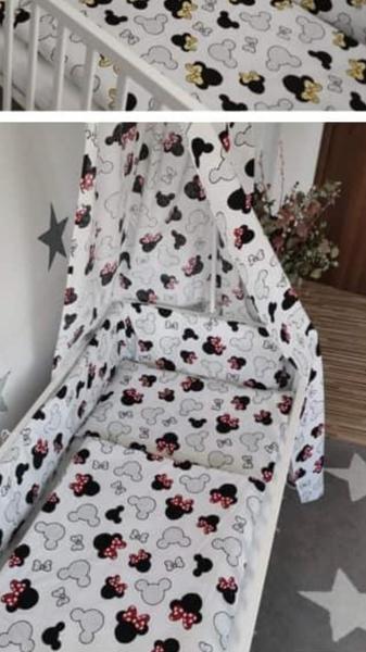 Mickey mouse baldachýn