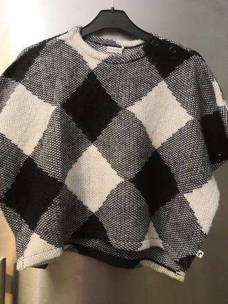 Dievčenské pončo, 116