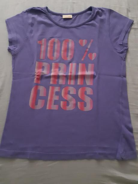 2x tričko 10-11r, cherokee,146