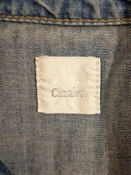 Riflové šaty camaieu, camaieu,xl