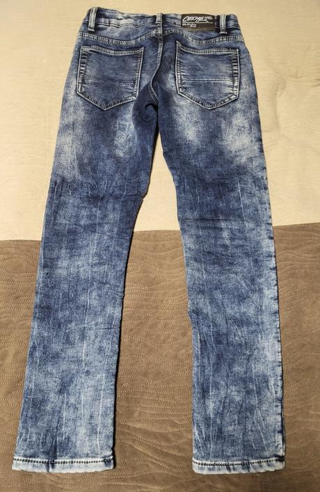 Zateplené rifle velk. 152, chapter young,152