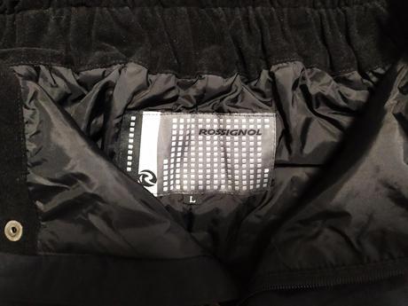 Lyžiarske nohavice rossignol, l