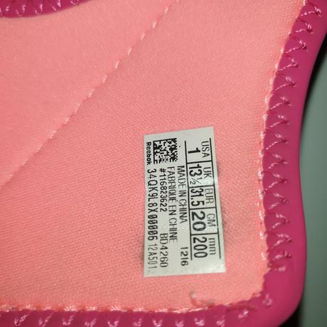 Reebok samdalky, reebok,32