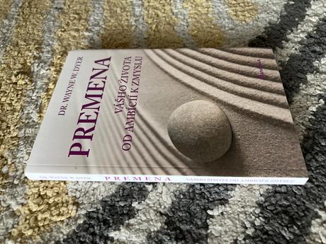 Premena vášho života od ambícií k zmyslu, 