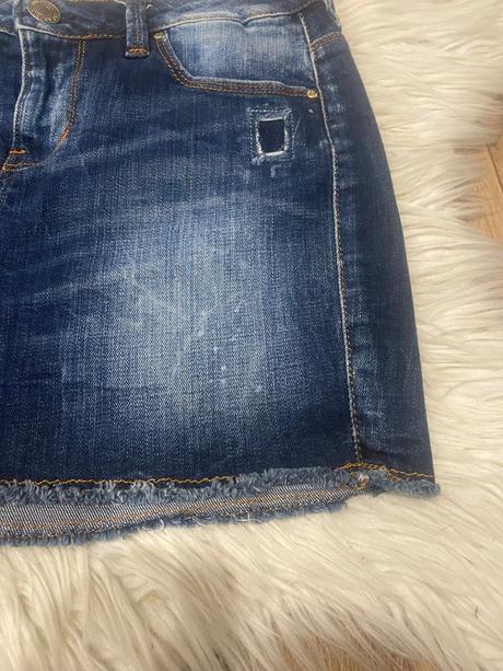 Guess mini sukňa, guess,s