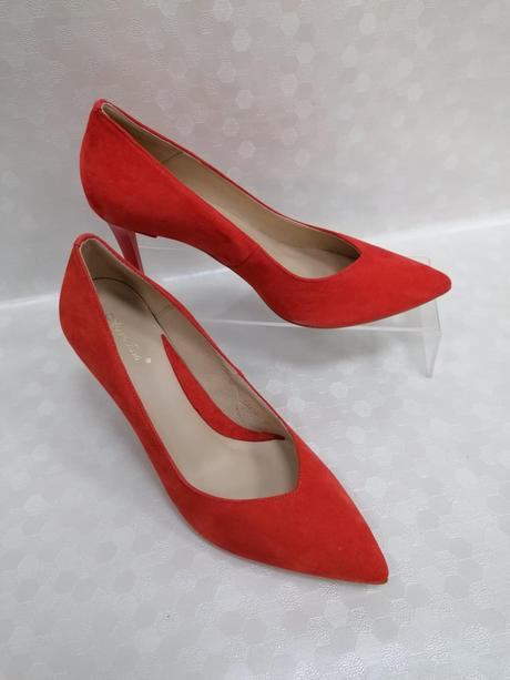 Dámske kožené lodičky 23220747 z, 36 / 37 / 38 / 39 / 40