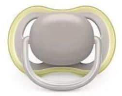 Avent cumlík ultra air scf085/20 silikónový 2ks, 6, avent